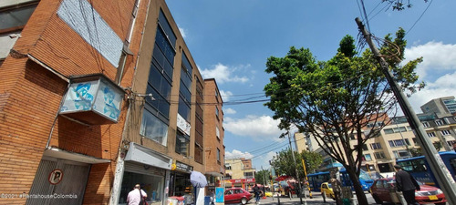 Apartamento En Chapinero Central Rah Co: 21-1494