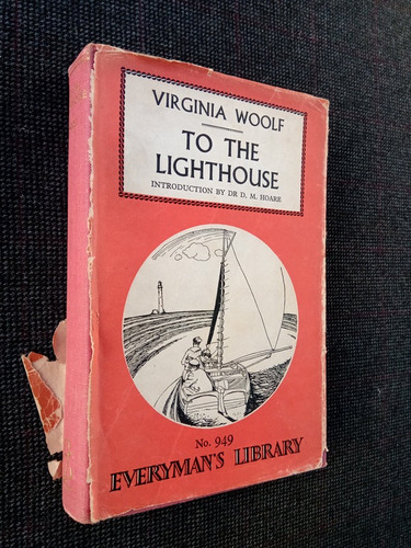 To The Lighthouse Virginia Woolf