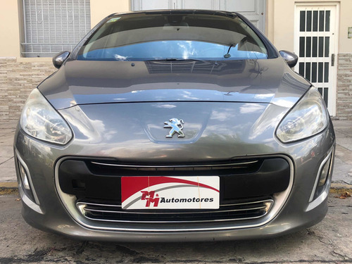 Peugeot 308 1.6 Allure Nav 115cv 2013