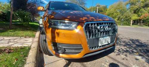 Audi Q3 2.0 Quattro Tfsi 170cv 2013