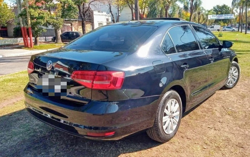 Volkswagen Vento 2.0 Advance 115cv 2015