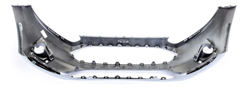 Imagen 3 de 7 de Paragolpe Delantero Ford Fiesta Kinetic Design