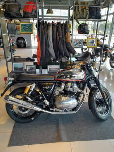 Imagen 2 de 15 de Royal Enfield Interceptor 650 Mark 2