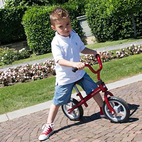 Chicco Primera Bicicleta Equilibrio Red Bullet 17161 Color Rojo