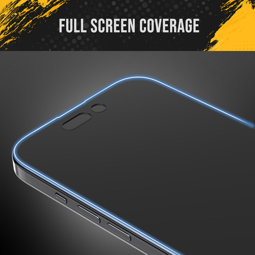 Mica De Privacidad Para iPhone 15 Pro Max