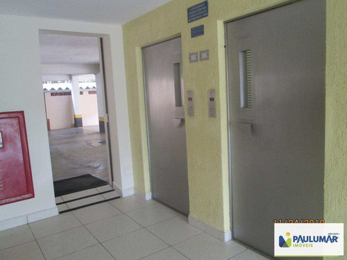 Apartamento Com 2 Dorms, Solemar, Praia Grande - R$ 290 Mil, Cod: 828202 - V828202