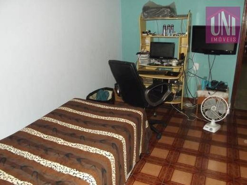 Casa Residencial À Venda, Parque Novo Oratório, Santo André. - Ca0115