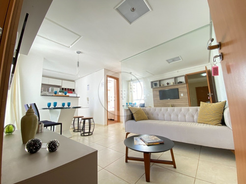 Imagem 20 de 20 de Apartamentos Para Vender Com 2 Quartos, 53m² - Sim - 56818