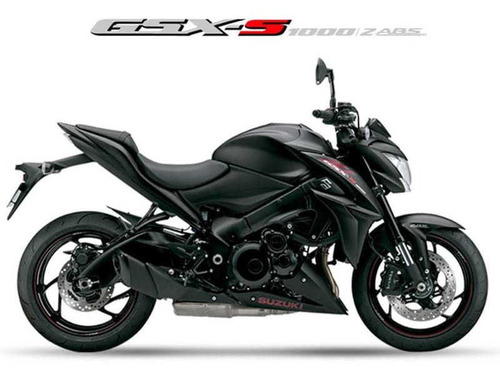 Imagem 4 de 4 de Suzuki Gsx-s 1000 2021