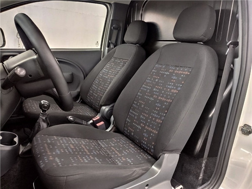 Imagem 9 de 14 de Fiat Fiorino 1.4 Mpi Furgão Hard Working 8v Flex 2p Manual