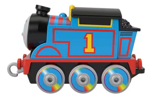 Thomas E Seus Amigos Color Changers Muda De Cor Mattel