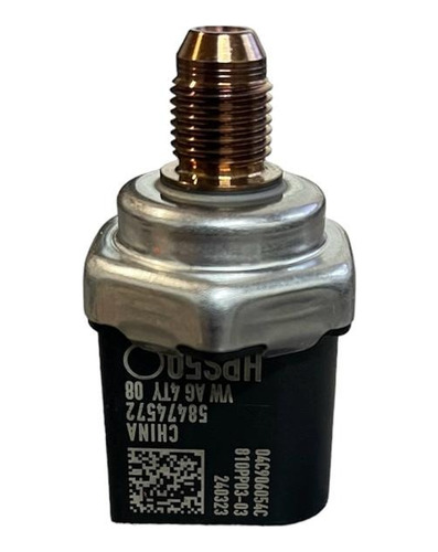 Regulador De Precion Degasolina Vw 1.4 Tsi 04c906054c
