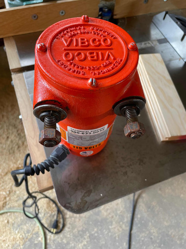 Vibco Industrial (Usado)