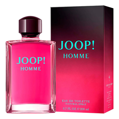Joop Pour Homme Original Para Hombre, 125 Ml