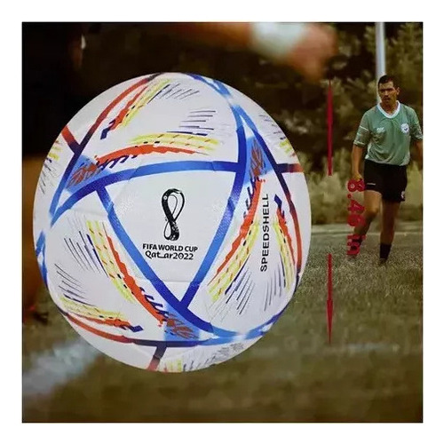 For La Copa Mundial De Catar 2022, Talla Estándar 5.