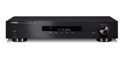 Yamaha T-s500bl Sintonizador Fm / Am (negro)
