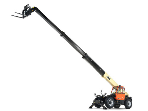 Manipulador Telescópico JLG 4017 Rs