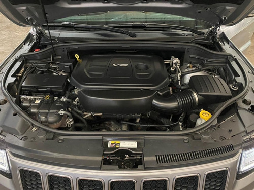 Imagen 13 de 13 de Jeep Grand Cherokee Overland