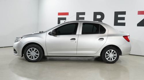 Renault Logan 1.6 Authentique Plus 85cv
