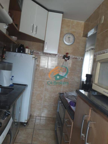 Imagem 18 de 27 de Apartamento Com 2 Dormitórios À Venda, 50 M² Por R$ 210.000,00 - Jardim Maria Dirce - Guarulhos/sp - Ap1667