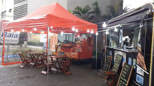 Food Truck Trailer