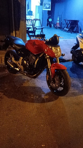 Imagem 5 de 5 de Honda Hornet