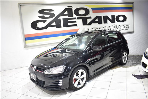 Volkswagen Golf 2.0 Tsi Gti 16v Turbo