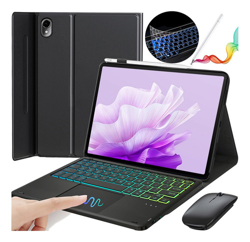 Para Huawei Matepad 11.5 2023 Ñ Capa De Teclado Mouse Pen