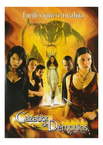 Cazador De Demonios Demon Slayer Pelicula Dvd