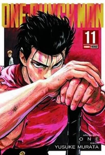 Panini Manga One Punch Man N11, De Yusuke Murata. Serie One Punch Man, Vol. 11. Editorial Panini, Tapa Blanda, Edición 1 En Español, 2019