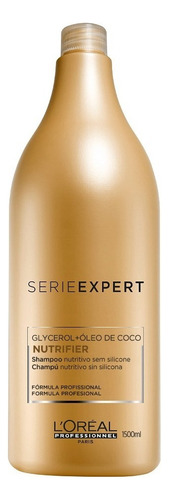 Shampoo Nutrifier 1500ml L'oréal Professionnel