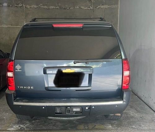 Camioneta Blindada Chevrolet Tahoe 2013