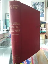 Comprar Historia General Del Perú Parte 1 Inca Garcilaso De La Vega