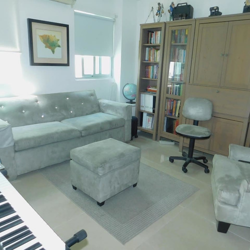 Imagen 9 de 12 de Amueblado Hermoso Penthouse En Urbanizacion Real