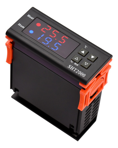 Controlador De Temperatura Digital Sht2000 Intelligent