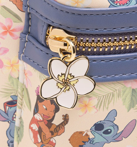 Mochila Loungefly Disney Lilo And Stitch Hula Dance