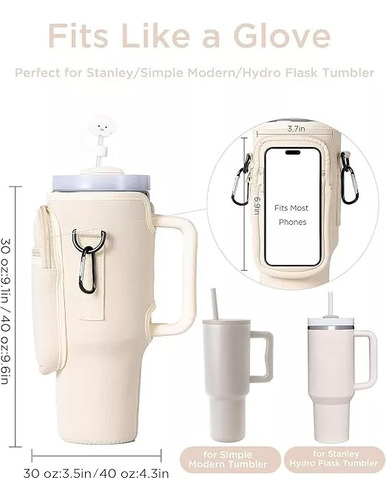 Funda Protector Para Termo Stanley 40 Oz Bolsa Accesorio