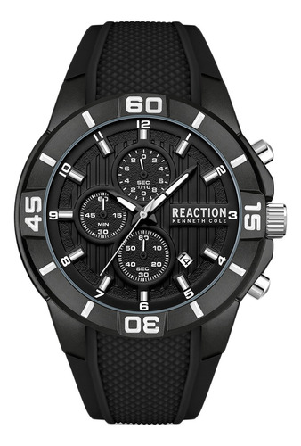 Reloj Hombre Kenneth Cole Krwgq2192901 Reaction