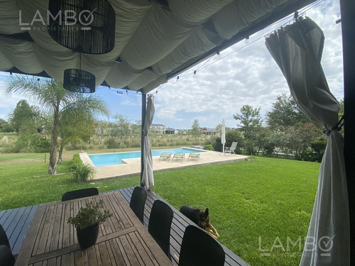Imagen 14 de 30 de Venta - Casa - Estancias Del Pilar - Lambo Propiedades