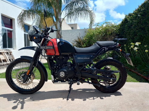 Royal Enfield Himalayan 400 Maldonado Motos
