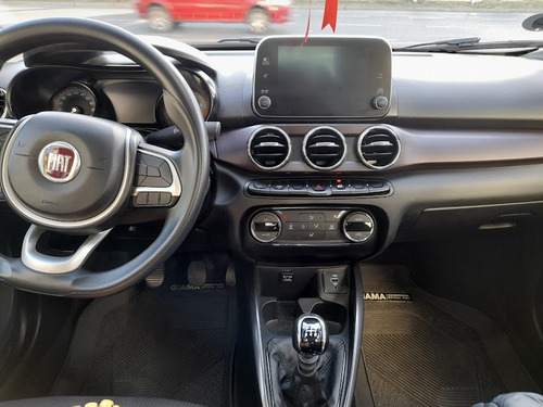 Fiat Cronos 1.8 16v Precision Pack Premium