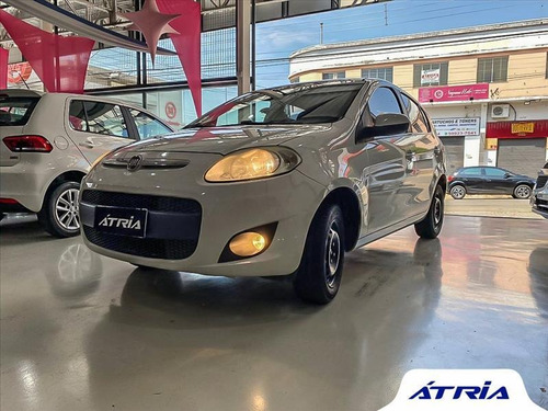 Imagem 1 de 11 de Fiat Palio 1.4 Mpi Attractive 8v
