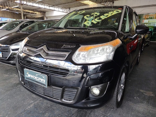 Imagem 3 de 10 de Citroen C3 Picasso 1.6 Glx