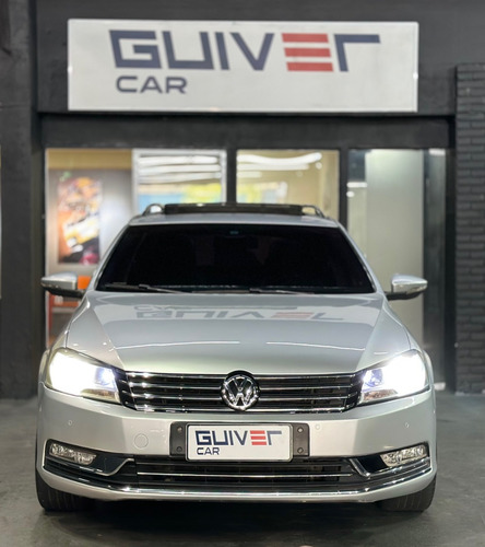 Volkswagen Passat Variant Passat Variant 2.0 FSI Turbo