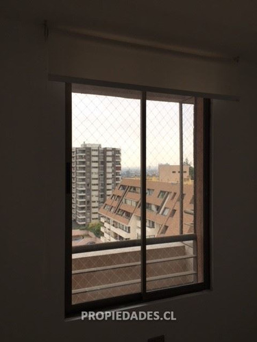Departamento Venta 2 Dorm. Ñuñoa / Bx Y Bd / Metro Ñuñoa