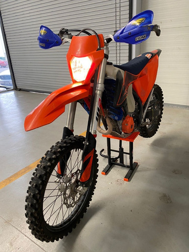 Imagen 2 de 5 de Ktm Enduro 250 2020