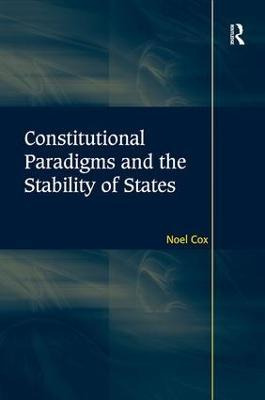 Libro Constitutional Paradigms And The Stability Of State...