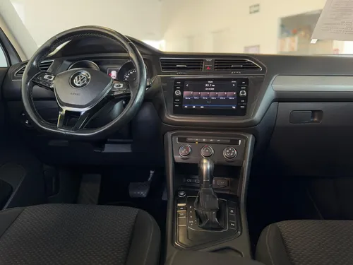 Volkswagen Tiguan 1.4 Comfortline Plus At