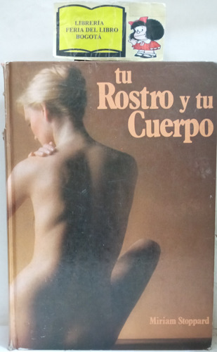Belleza - Tu Rostro Y Tu Cuerpo - Miriam Stoppard - 1981