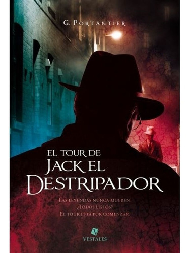 El Tour De Jack El Destripador - G. Portantier